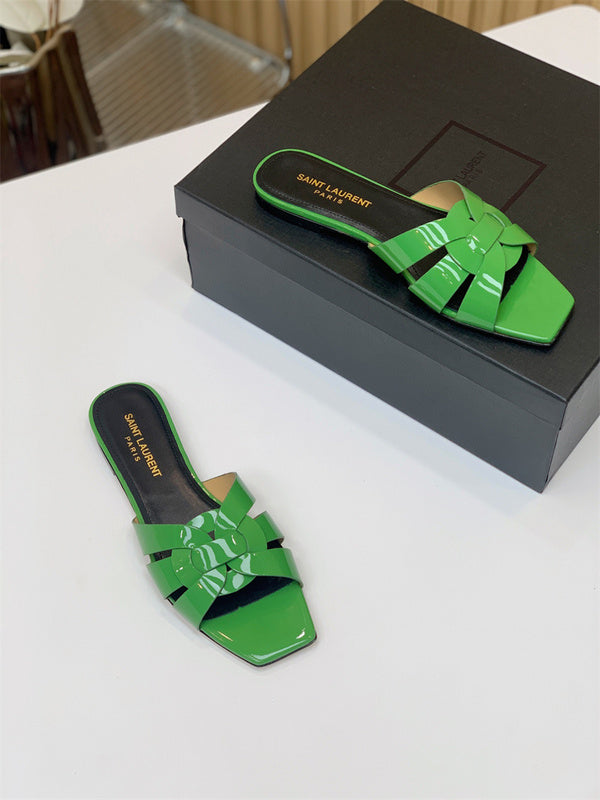 YSL Saint Laurent Luxury Shoes