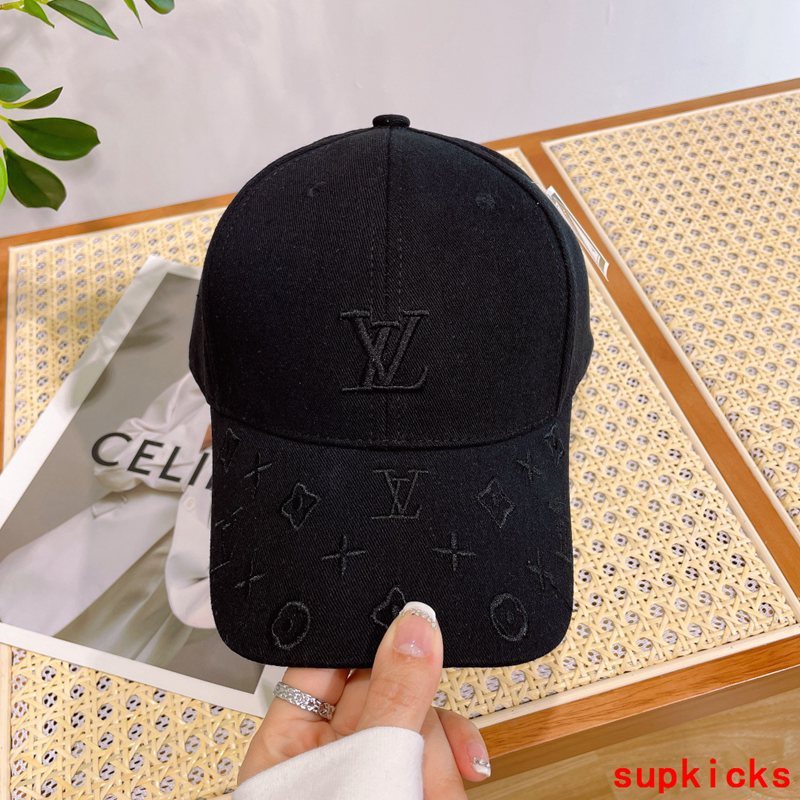 Louis Vuitton Luxury Cap