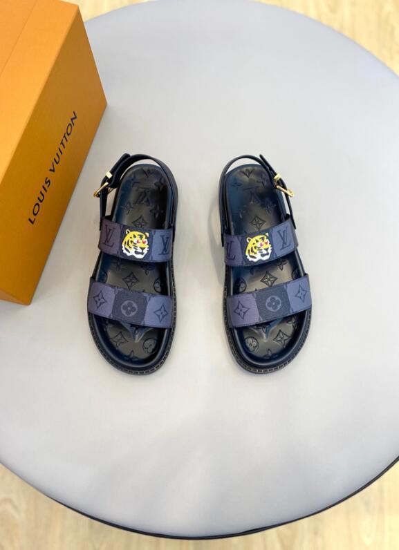 Chloe’s Picks - LOV Men Shoes - 1087