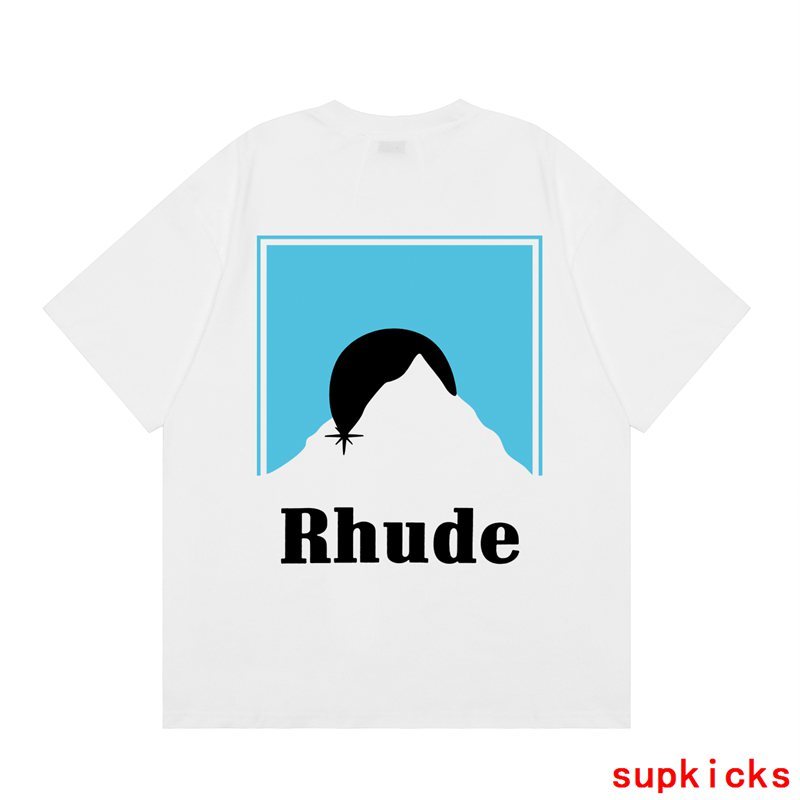 RHUDE Luxury Cloth