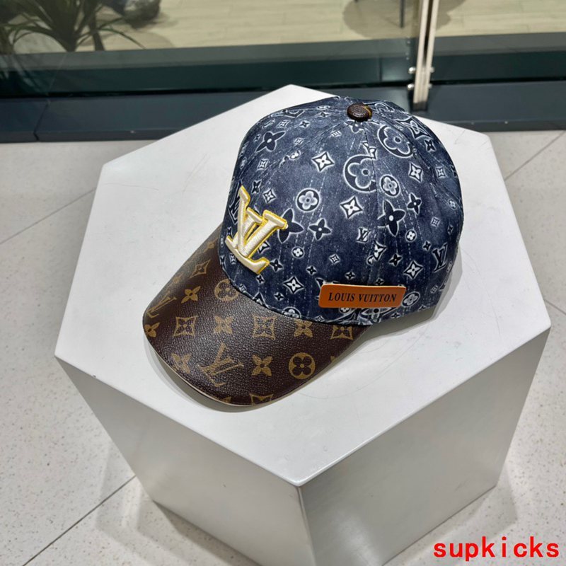 Louis Vuitton Luxury Cap