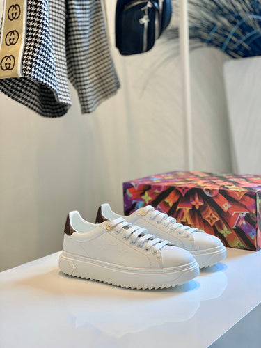 Louis Vuittion Luxury Shoes