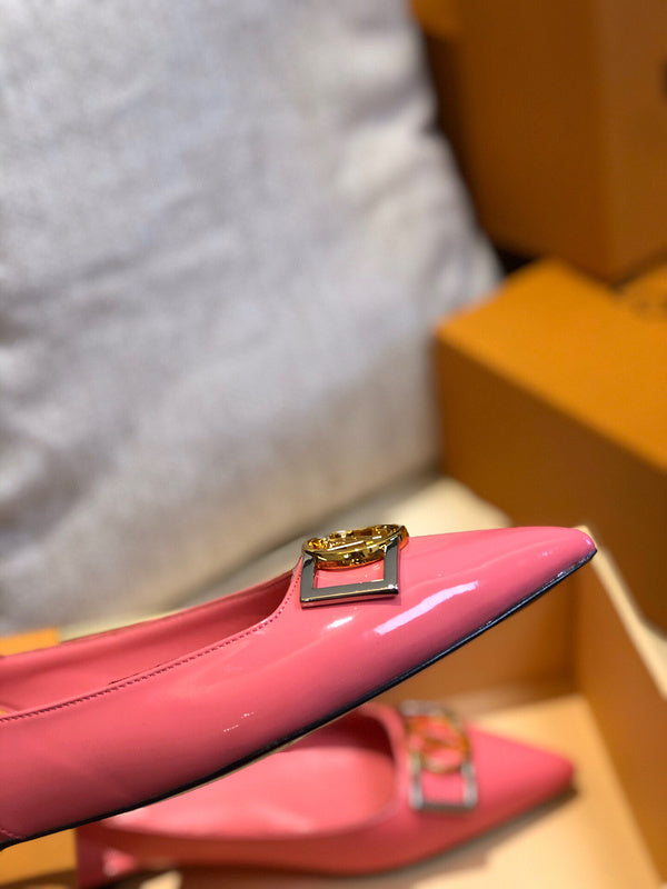 Louis Vuittion Luxury Shoes