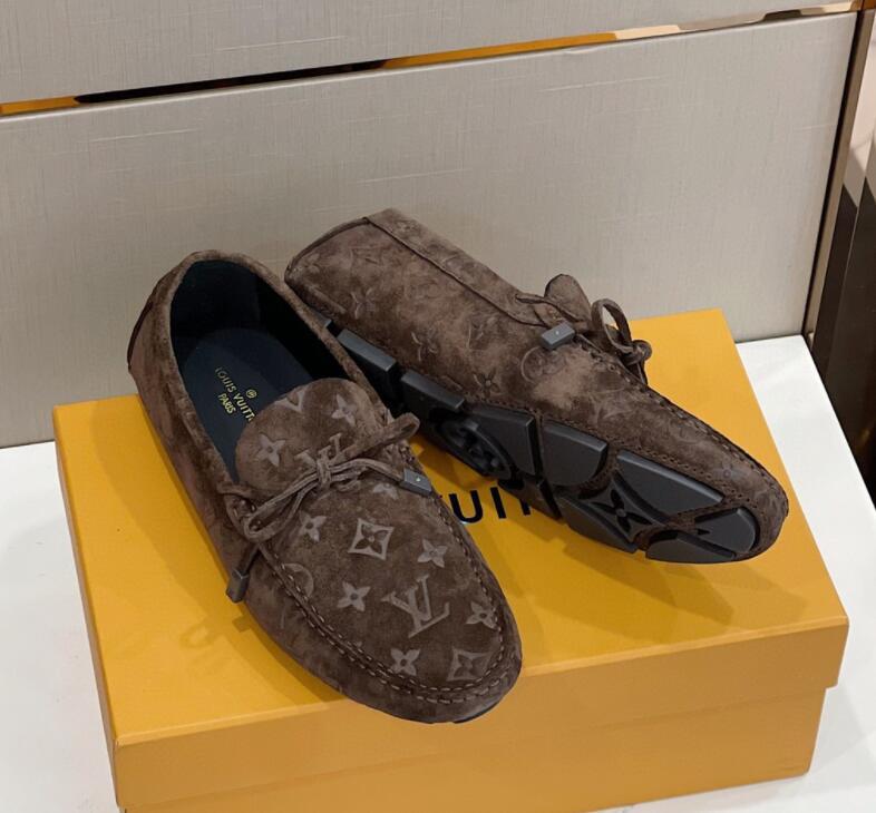 Chloe’s Picks - LOV Men Shoes - 876