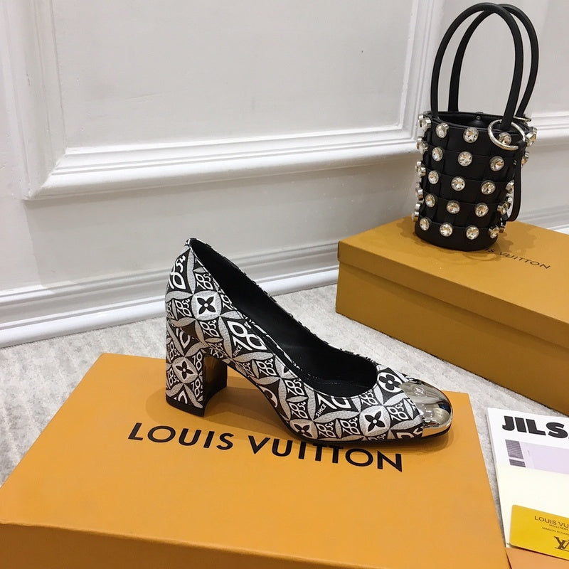Louis Vuittion Luxury Shoes
