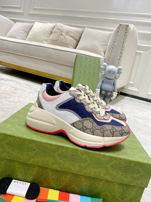 Gucci Luxury Shoes