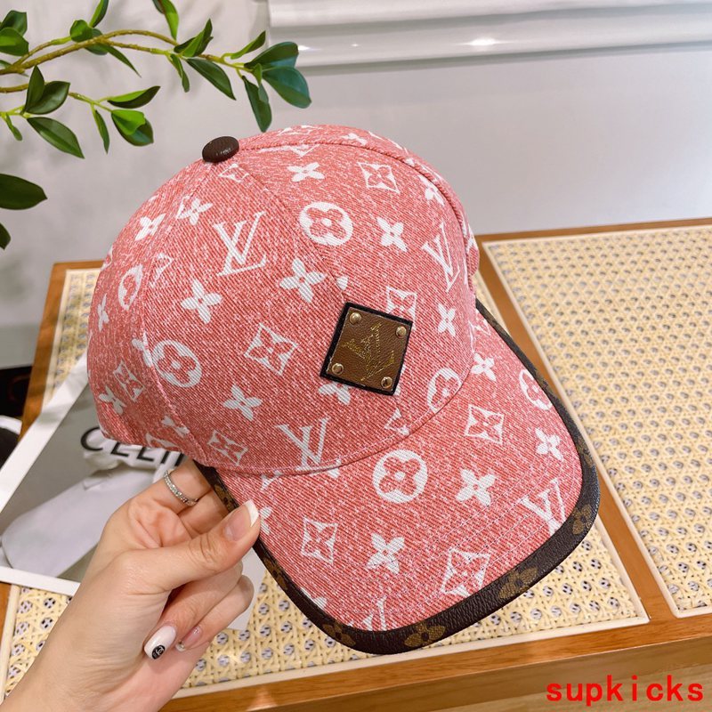 Louis Vuitton Luxury Cap