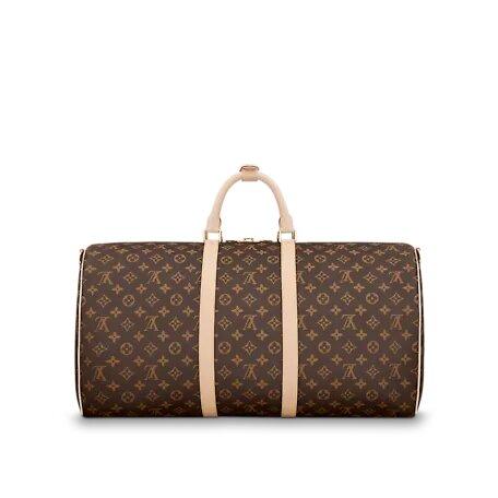 Louis Vuitton KEEPALL BANDOULIÈRE 55