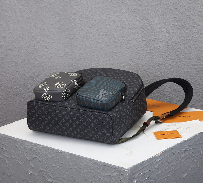 I W Fashion Lu-Vi bags - 17677