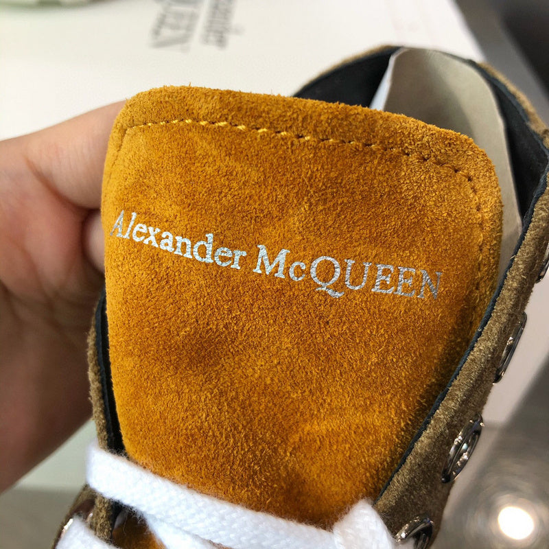 Alexander McQUEEN Luxury Shoes