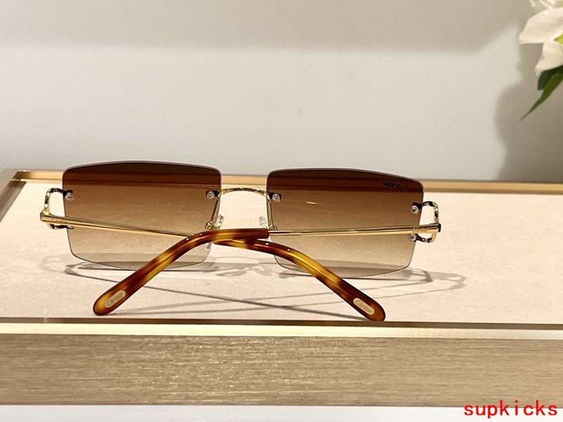 Cartier Luxury Sunglasses