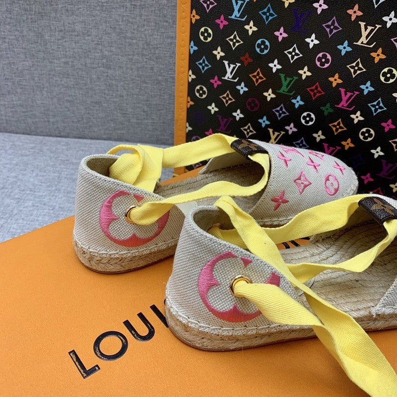 Louis Vuittion Luxury Shoes