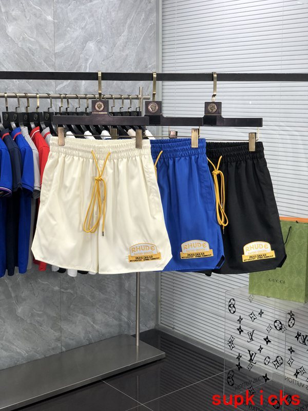 RHUDE Luxury Cloth