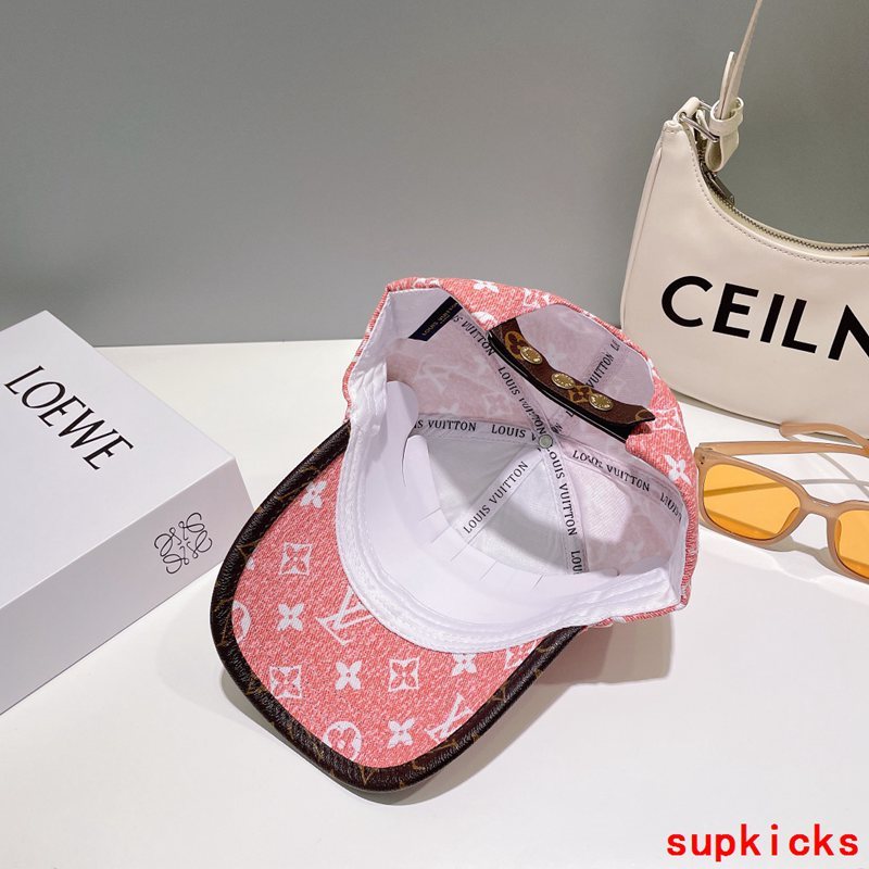 Louis Vuitton Luxury Cap