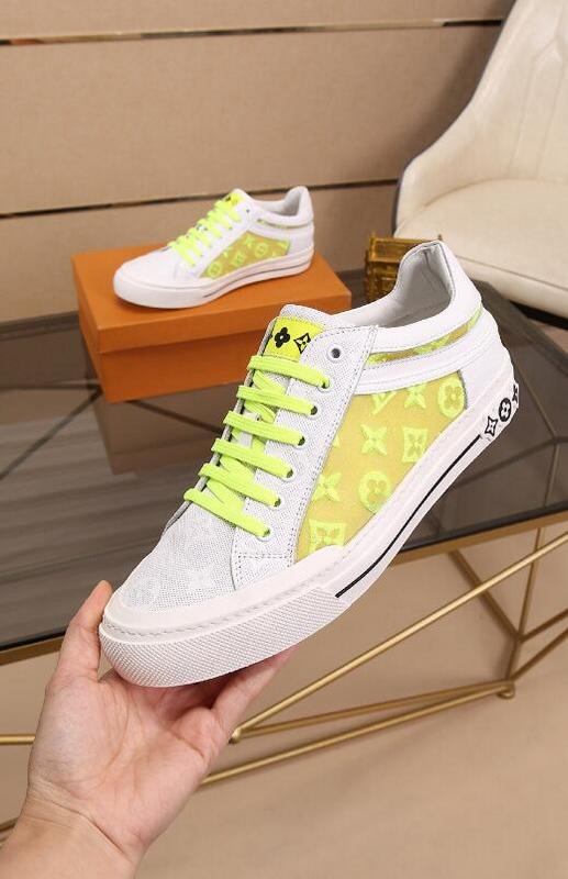 Chloe’s Picks - LOV Men Shoes - 2018