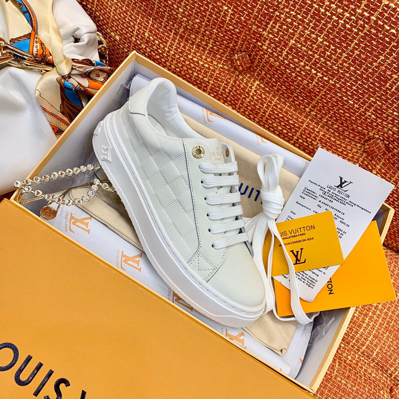 Louis Vuittion Luxury Shoes