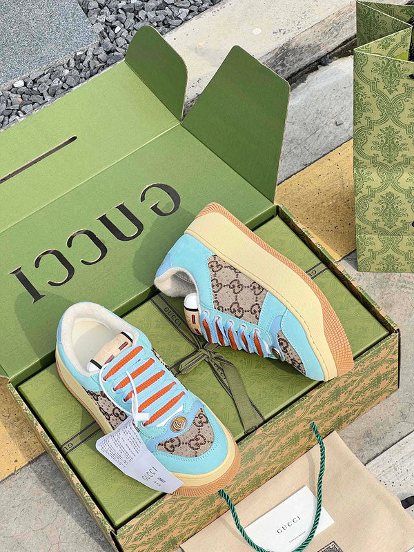 Gucci Luxury Shoes