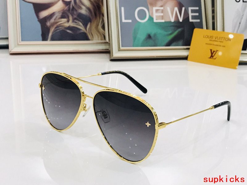 Louis Vuittion Luxury Sunglasses