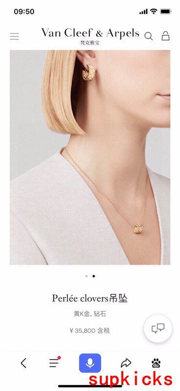 Van Cleef & Arples Jewelry