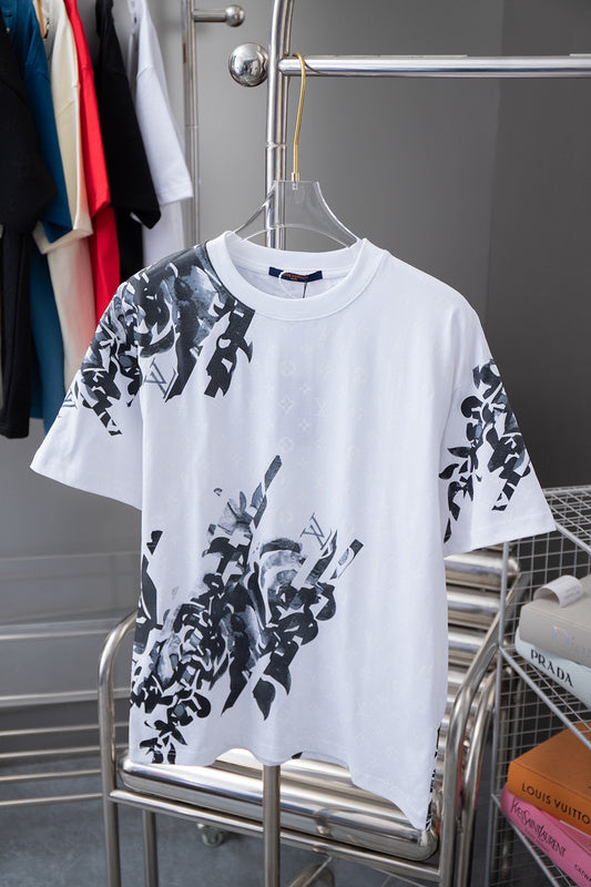 Louis Vuittion Luxury T-Shirt