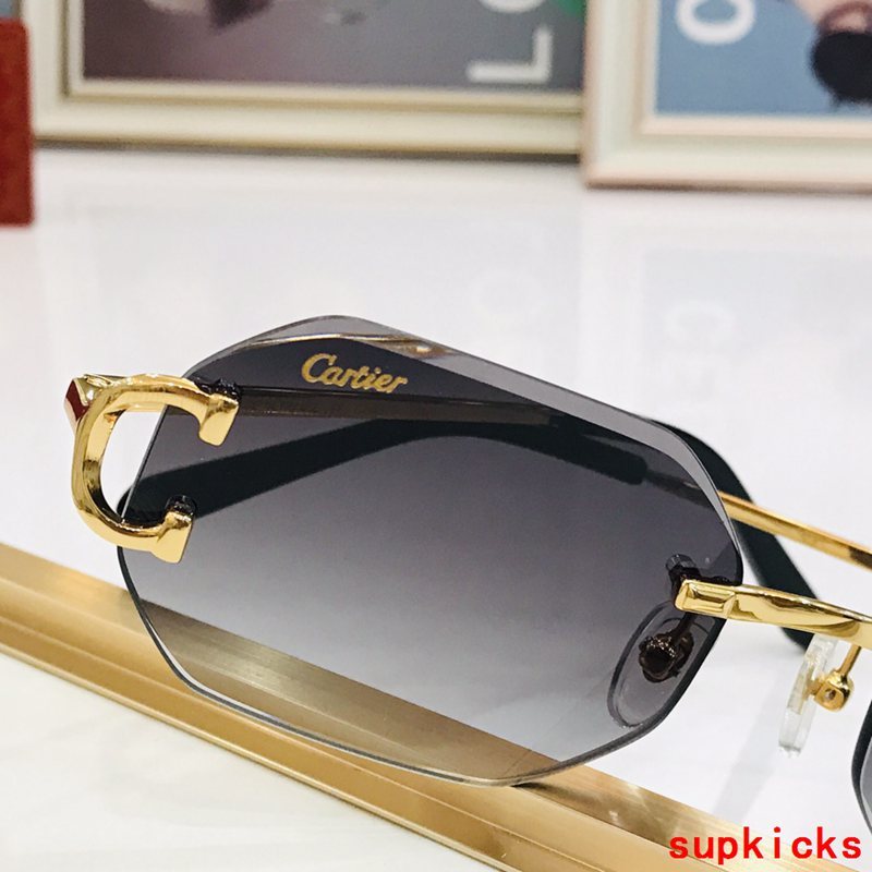 Cartier Luxury Sunglasses