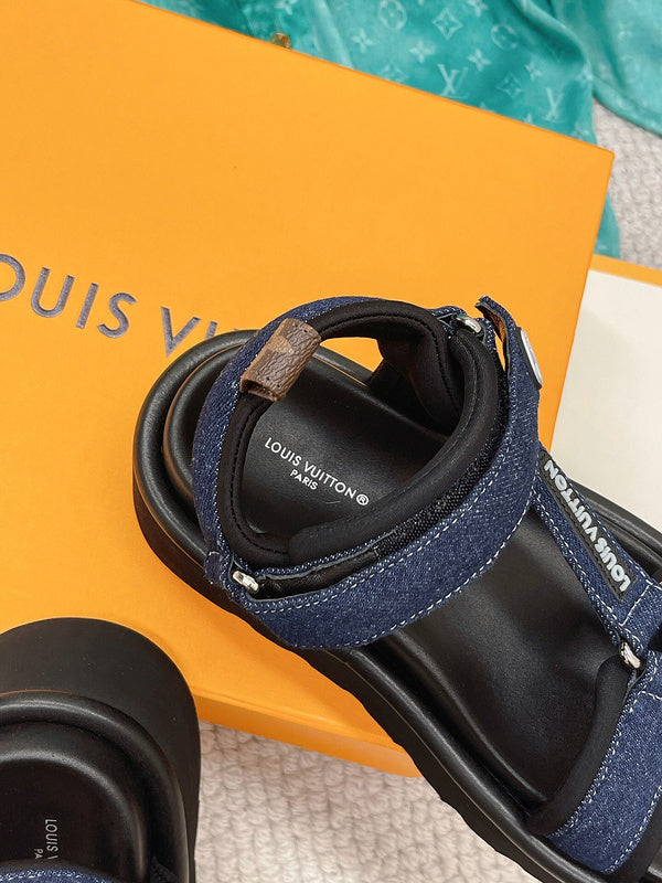 Louis Vuittion Luxury Shoes