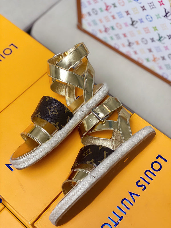 Louis Vuittion Luxury Shoes