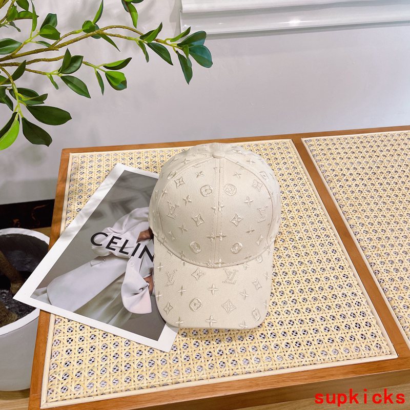 Louis Vuitton Luxury Cap