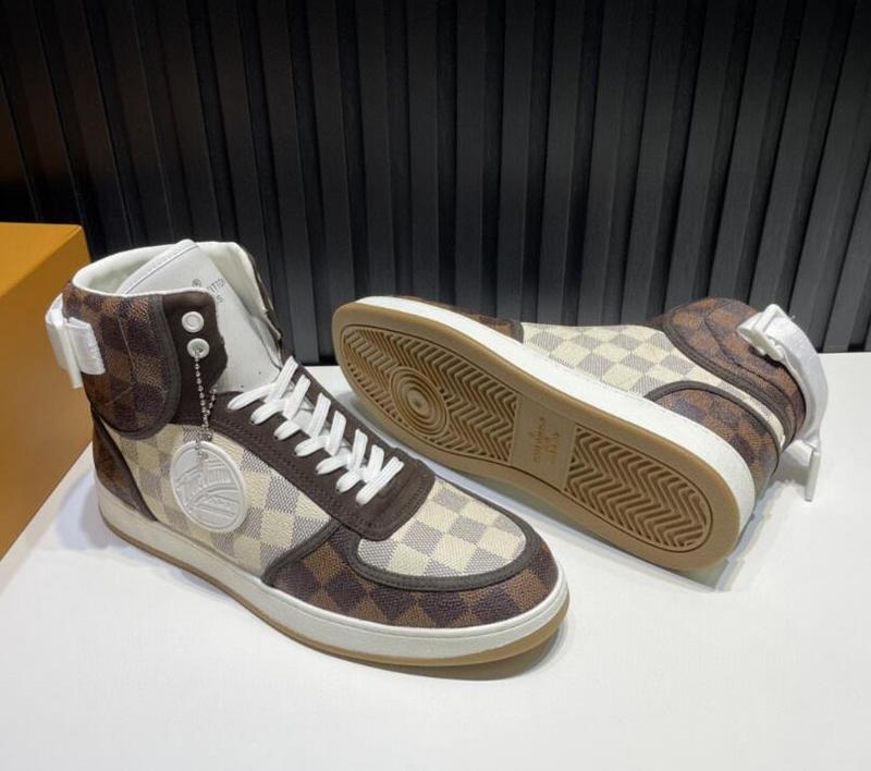 Chloe’s Picks - LOV Men Shoes - 1215