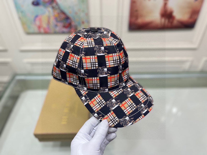 Burberry Luxury Cap