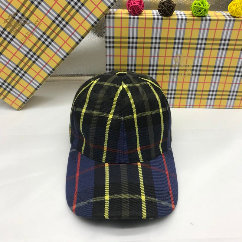 Burberry Luxury Cap