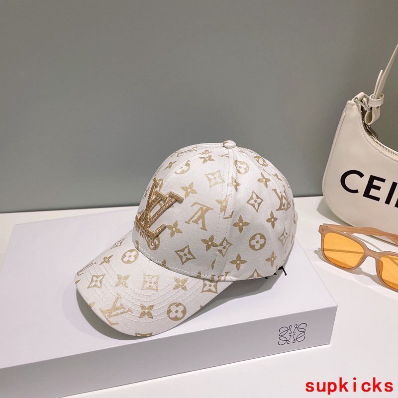 Louis Vuitton Luxury Cap