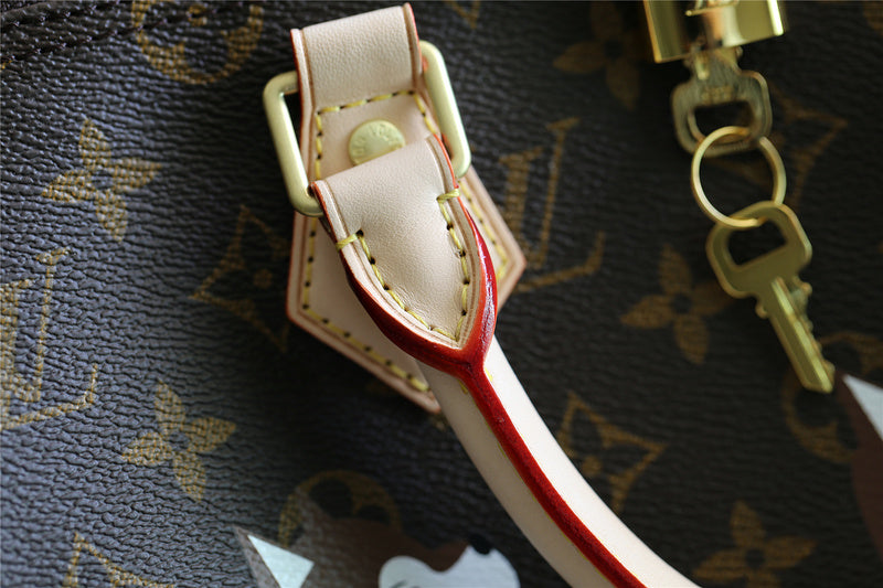 I W Fashion Lu-Vi bags - 8185