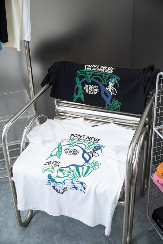Louis Vuittion Luxury T-Shirt