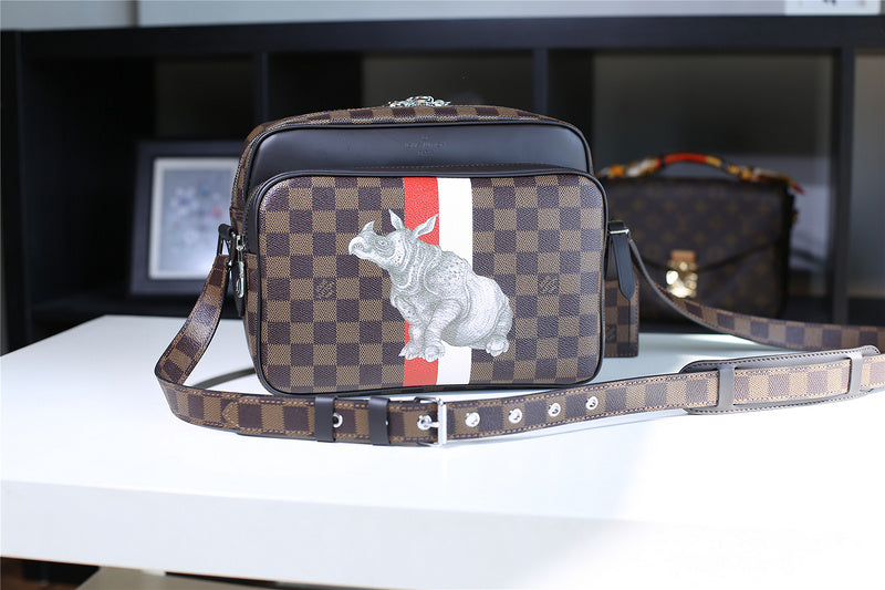 I W Fashion Lu-Vi bags - 10367