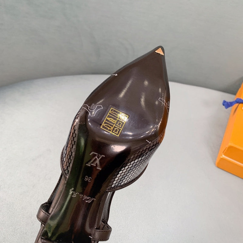 Louis Vuittion Luxury Shoes