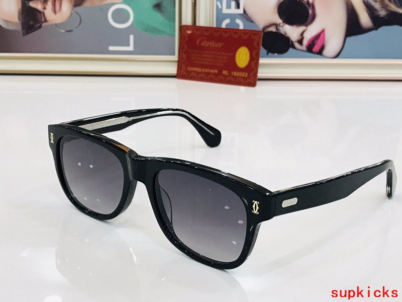 Cartier Luxury Sunglasses