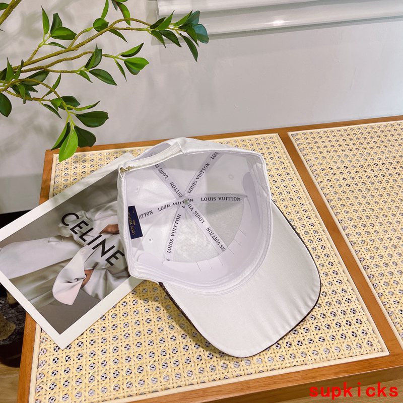 Louis Vuitton Luxury Cap
