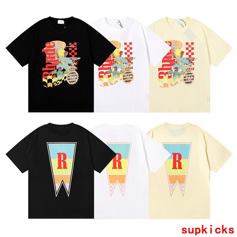 RHUDE Luxury Cloth
