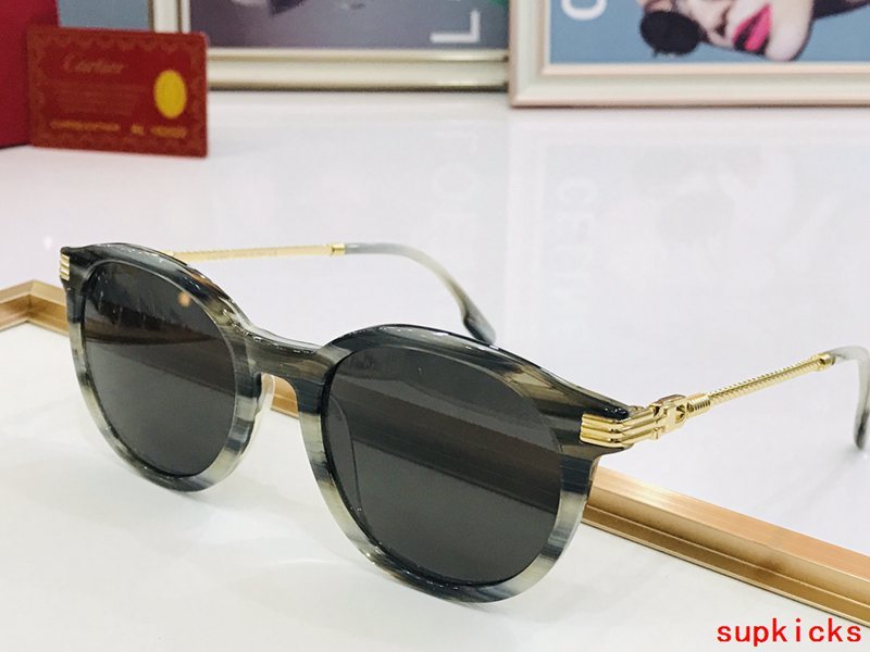 Cartier Luxury Sunglasses