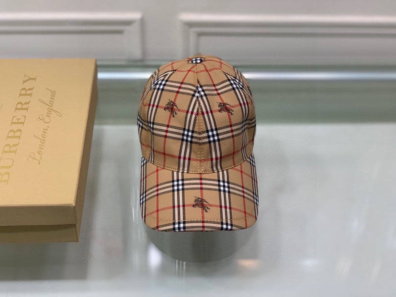 Burberry Luxury Cap