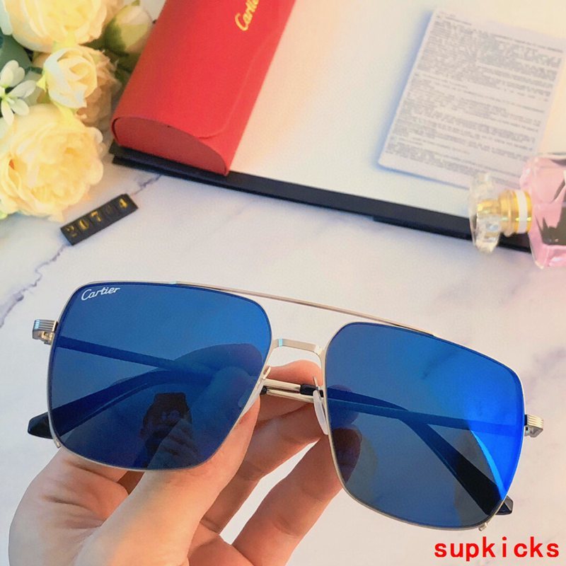 Cartier Luxury Sunglasses