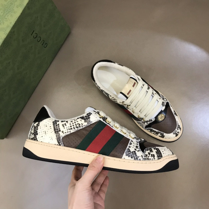 Gucci Luxury Shoes