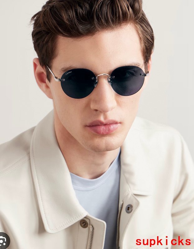 Cartier Luxury Sunglasses