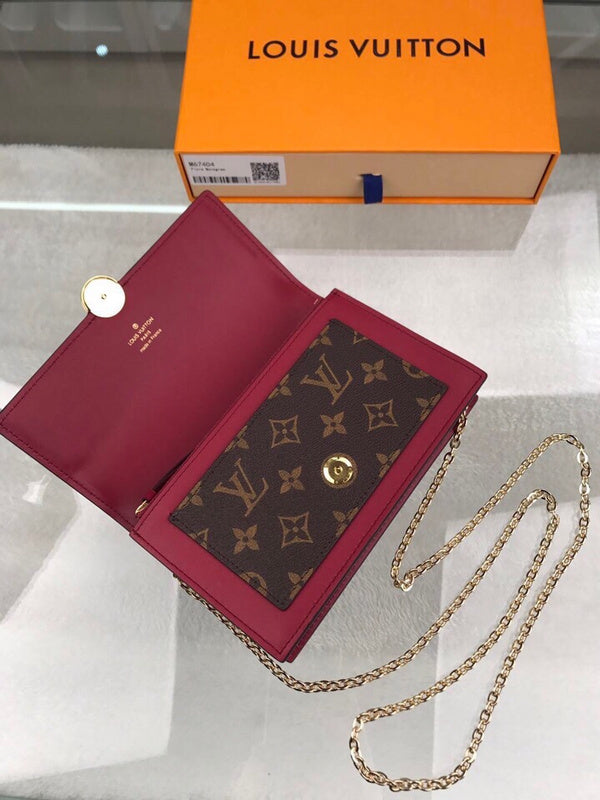 I W Fashion Lu-Vi bags - 9173