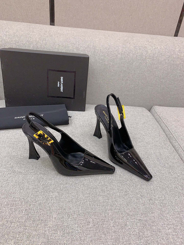 YSL Saint Laurent Luxury Shoes