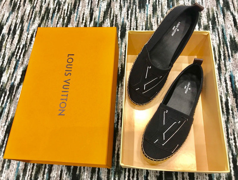 Louis Vuittion Luxury Shoes