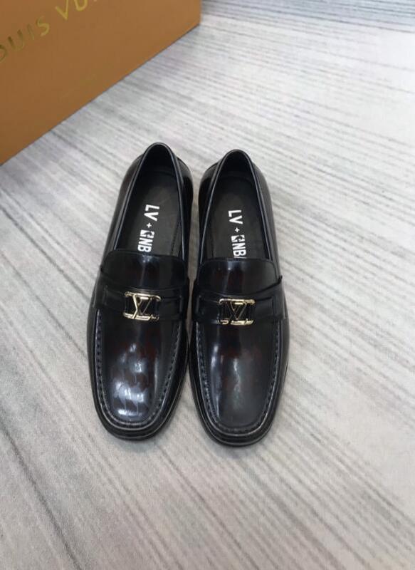 Chloe’s Picks - LOV Men Shoes - 1350