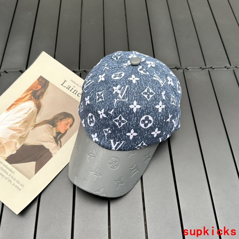 Louis Vuitton Luxury Cap