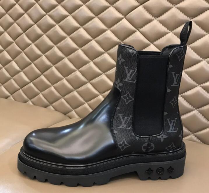 Chloe’s Picks - LOV Men Shoes - 1669